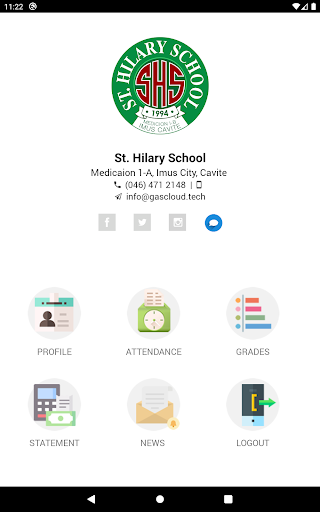 St. Hilary School