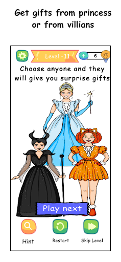 Brain Who Tricky puzzle games