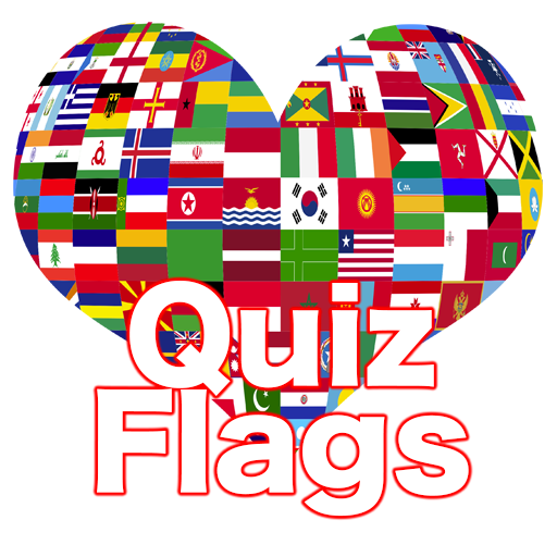 Bandeiras do mundo - Quiz na App Store