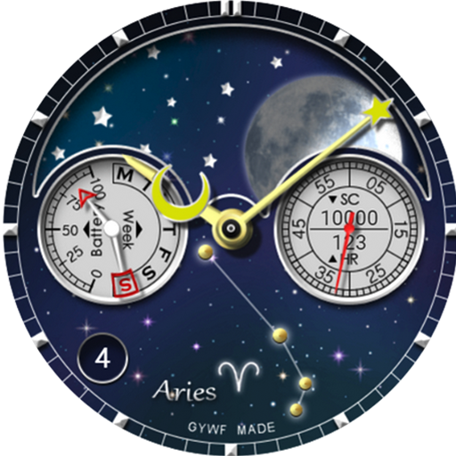GYA011: Moon&Star - Aries Download on Windows