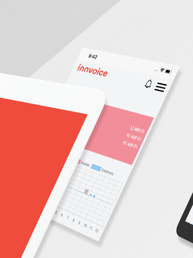 InnVoice számlázóprogram Screenshot