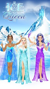 Ice Queen Dress Up & Makeup v1.10 APK (MOD,Premium Unlocked) Free For Android 6