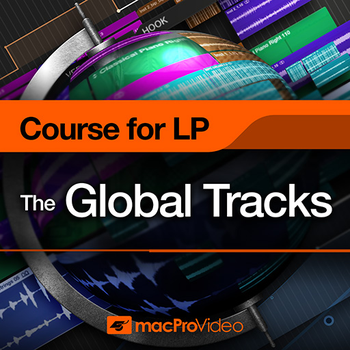 Global Tracks Course for Logic