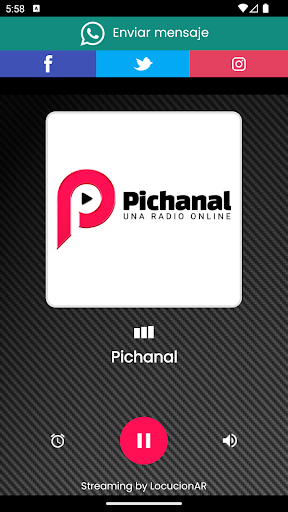Pichanal Screen 3