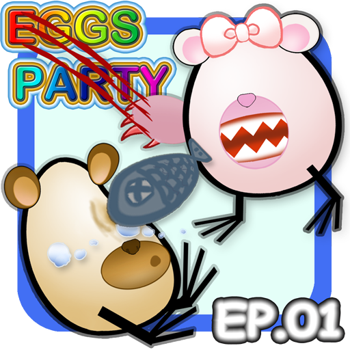 Eggs Party ep1：Pass The Fish  Icon