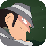 Inspector Tadget Trolley icon