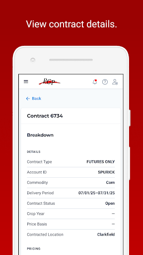Prairie Grain Partners screenshot 3
