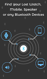 Bluetooth Device Find & Locate (프리미엄) 1.14 1