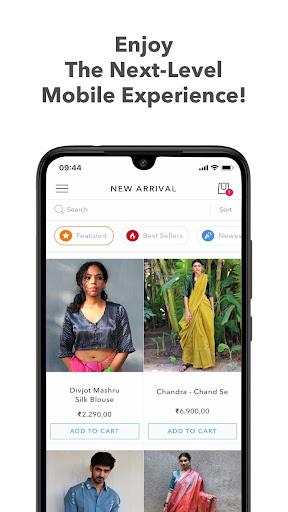 Chidiyaa Crafts Screenshot 2 - AppWisp.com