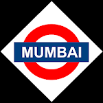 Cover Image of Tải xuống Lịch trình tàu địa phương Mumbai  APK