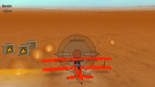 Android application Thor BattleFlight screenshort