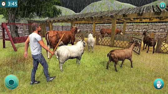 симуляторы фермы животных