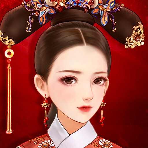 藍顏清夢 logo