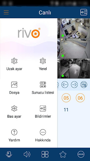 Rivo Live Plus Screen 3