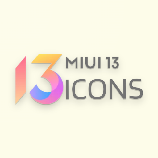MIUI 13 Icon pack 10.3.5 Icon