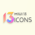 MIUI 13 Icon pack
