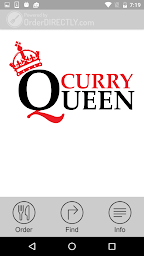 Curry Queen Enfield