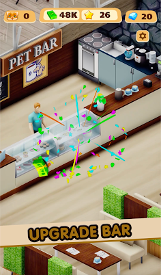 Pet Bar - Screenshot 3