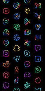 MIRA Icons APK (PAID) Free Download Latest Version 1