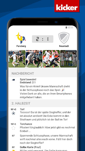 TV Parsberg Screen 2