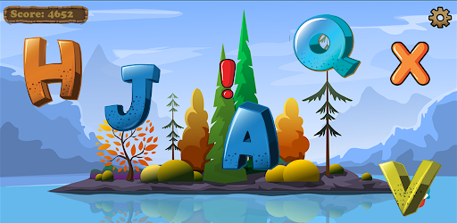 Alphabet Game 2D Screen 2