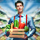 スーパーマーケットのキャッシャーモールゲーム - Androidアプリ