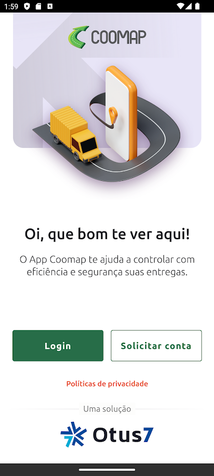 #1. Coomap (Android) โดย: Otus7