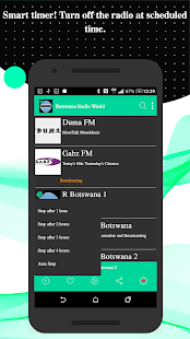Botswana Radio World(圖5)-速報App