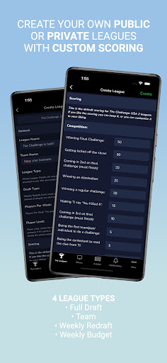 RealTVFantasy Screen 2