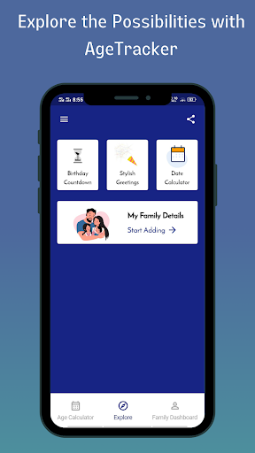 Age Calculator Date of Birth