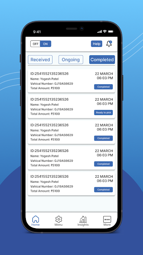 Repair-it Partner Screen 3