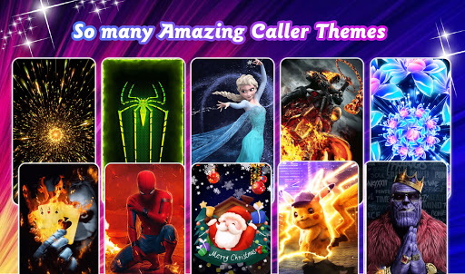 Color Call Flash - Caller Screen Theme Color Phone