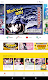 screenshot of マンガ ＵＰ！異世界漫画や名作漫画、人気マンガの漫画アプリ