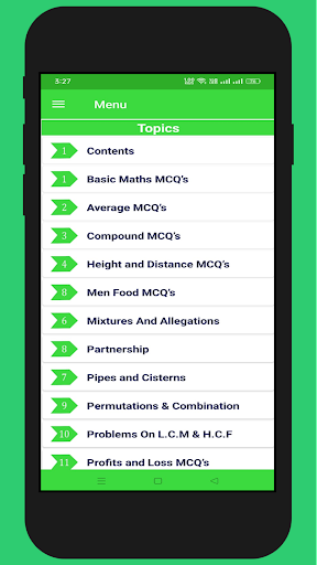 Mathematics for FPSC & PPSC Screen 2