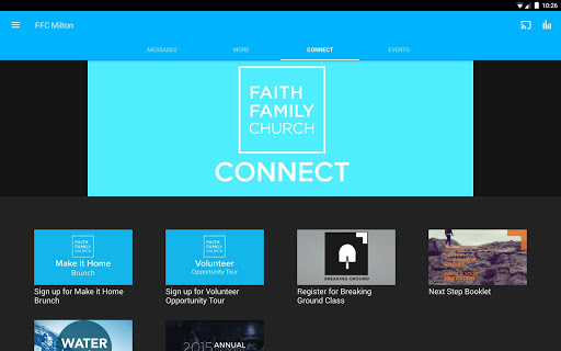 Faith Family Church Milton WA
