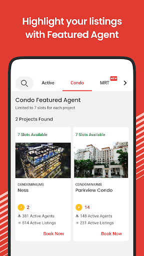 AgentNet Singapore Screenshot 4 - AppWisp.com
