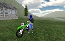 screenshot of Motorbike Offroad Racing 3D