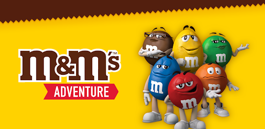 M&M’S Adventure – Puzzle Games