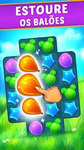 Balão de Ar Quente - Joguinho Secreto da Play Store (Como Encontrar) 
