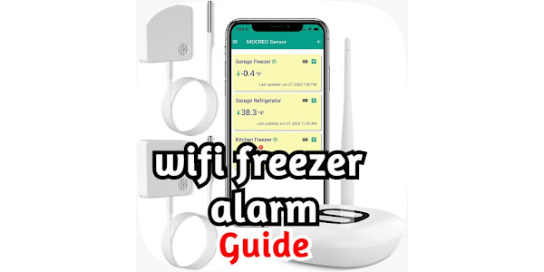 Freezer Alarm