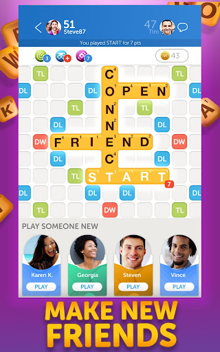 Words With Friends 2 - Board Games & Word Puzzles  Screenshots 5