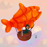 Rule with an Iron Fish: A Pirate Fishing RPG icon