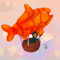 Rule with an Iron Fish: A Pirate Fishing RPG