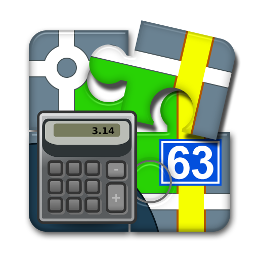 Locus - multi cache solver logo