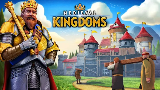 Medieval Kingdoms - Burgen MMO