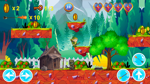 Yara Adventure Screen 2