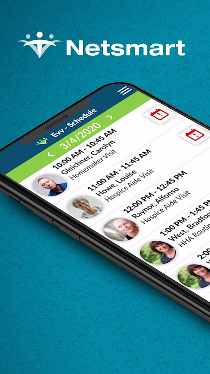 Netsmart Mobile Caregiver - 1.14.0 - (Android)