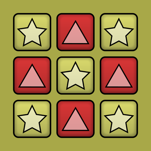 Replicate War - Match 3 blocks  Icon