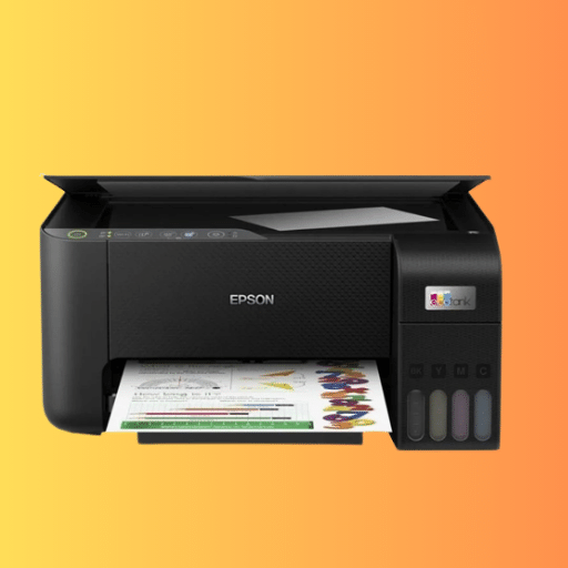 Epson l3250 iprint WiFi guide logo