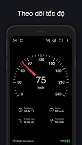 Máy Đo Tốc Độ : Speedometer - Ứng Dụng Trên Google Play